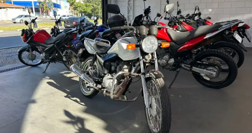 HONDA CG 125 CARGO ES 2012
