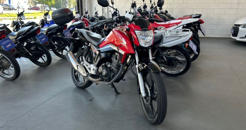 HONDA CG 160 TITAN FLEX CBS 2021