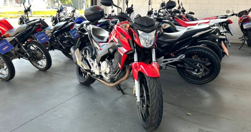 HONDA CB 250 F TWISTER FLEX 2018