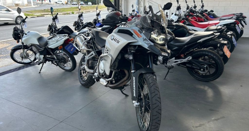 BMW F850 GS ADVENTURE PREMIUM 2019
