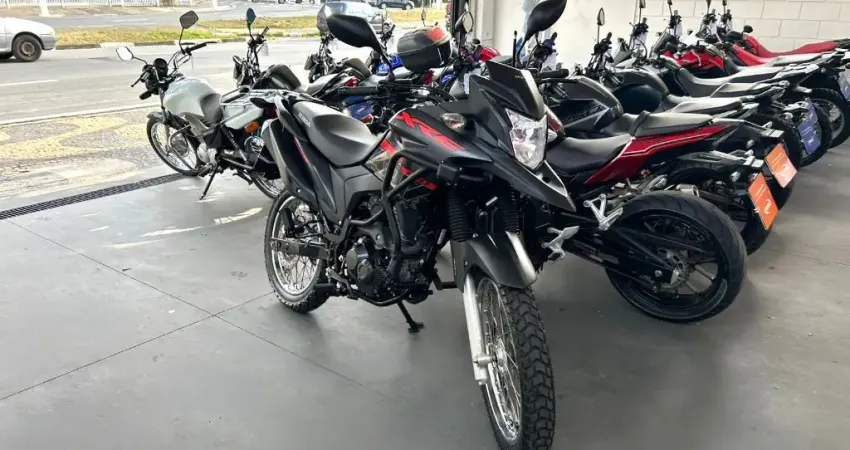 HONDA XRE 190 SE ABS 2022