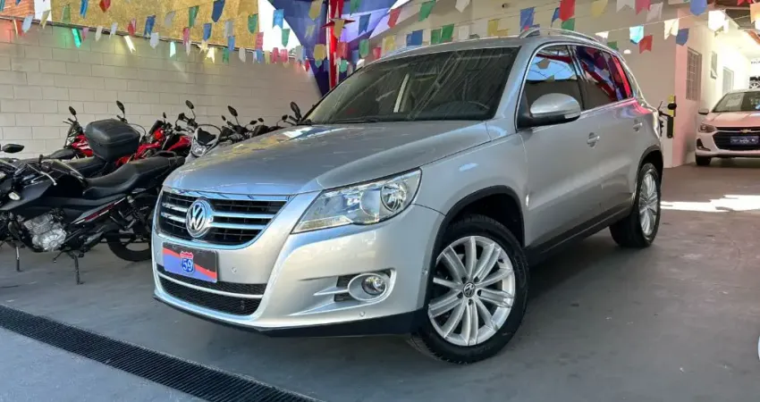 VW TIGUAN TSI 2.0 AT 2010