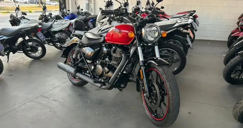 ROYAL ENFIELD METEOR 350 F 2023