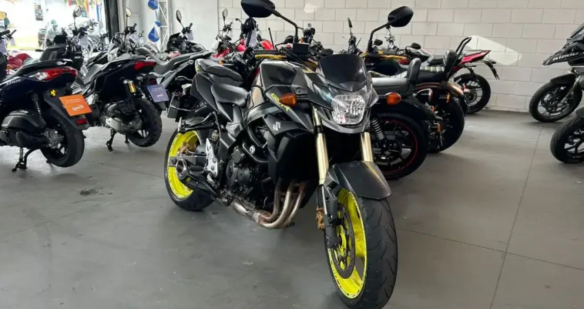 JTA SUZUKI GSR 750 2016