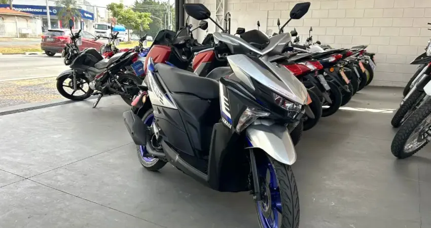 YAMAHA NEO 125 UBS 2022