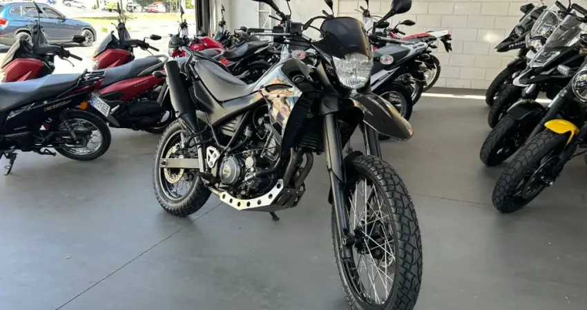 YAMAHA XT 660 R 2012