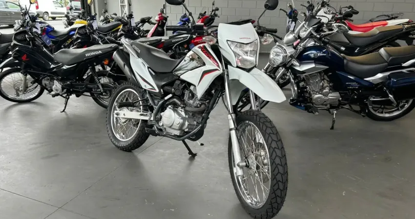 HONDA NXR 150 BROS ESD FLEX 2014
