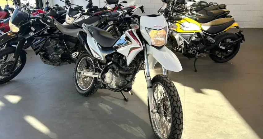 HONDA NXR 150 BROS ESD FLEX 2014