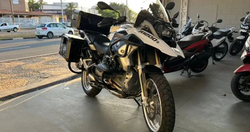 BMW R1200 GS PREMIUM PLUS 2018