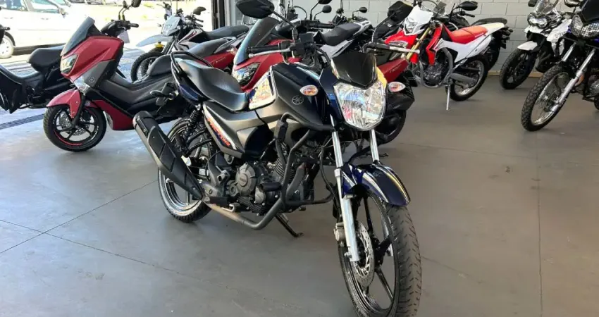 YAMAHA YBR 150 FACTOR ED UBS FLEX 2024