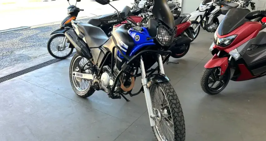 YAMAHA XTZ 250 TÉNÉRÉ FLEX 2018