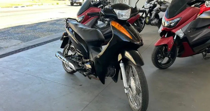 HONDA BIZ 100 ES 2014