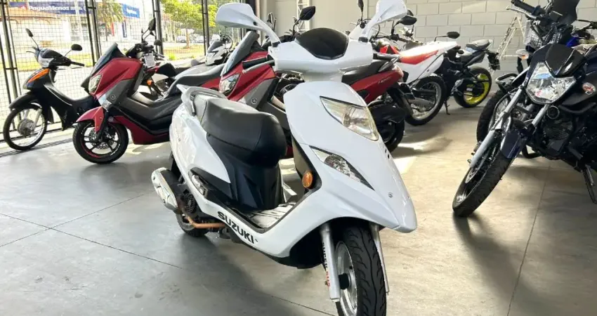 JTA SUZUKI  BURGMAN 125i 2014