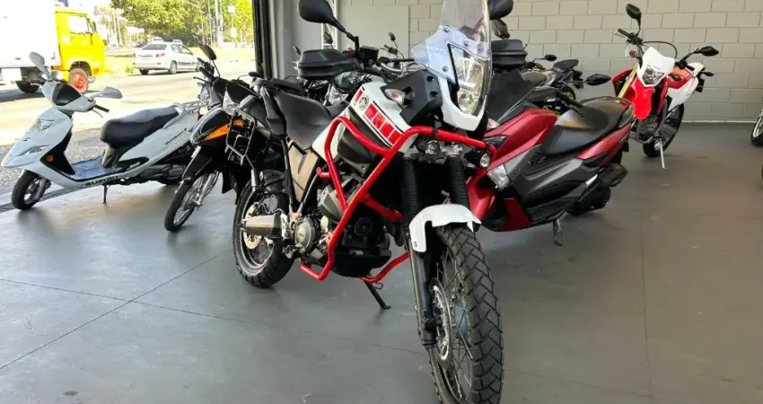 YAMAHA XT 660 Z TÉNÉRÉ 2013