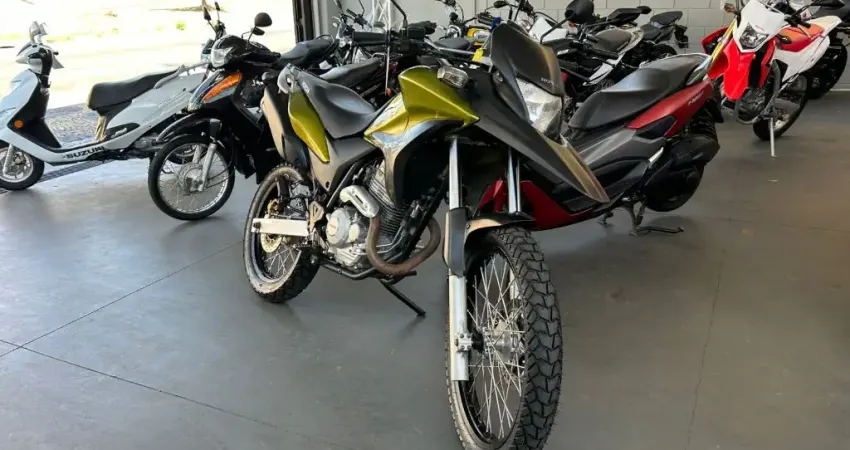 HONDA XRE 300 2012
