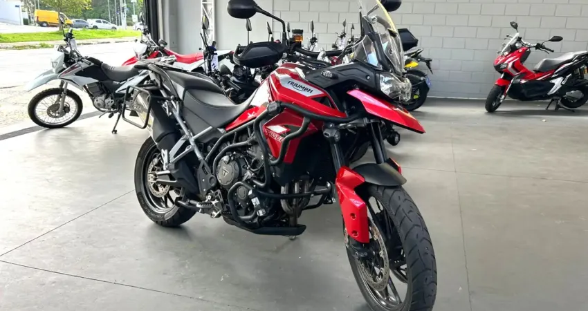 TRIUMPH TIGER 900 GT PRO 2022