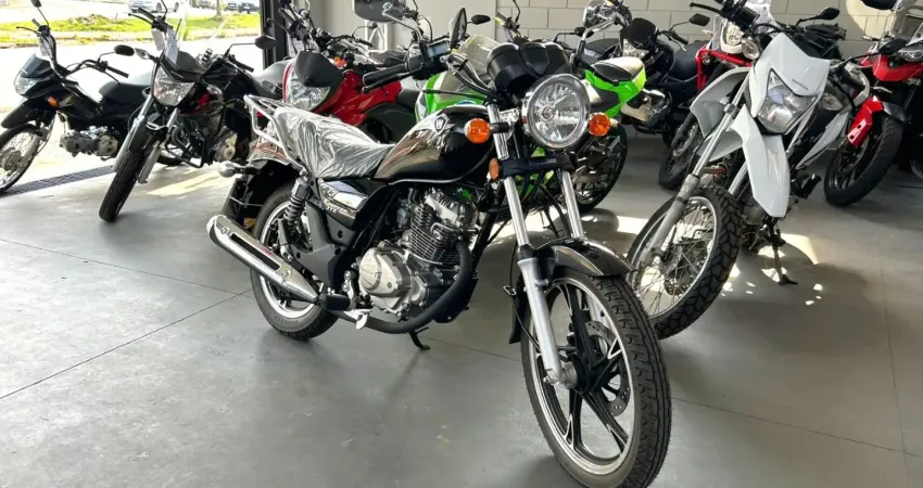 HAOJUE CHOPPER ROAD 150 2025 