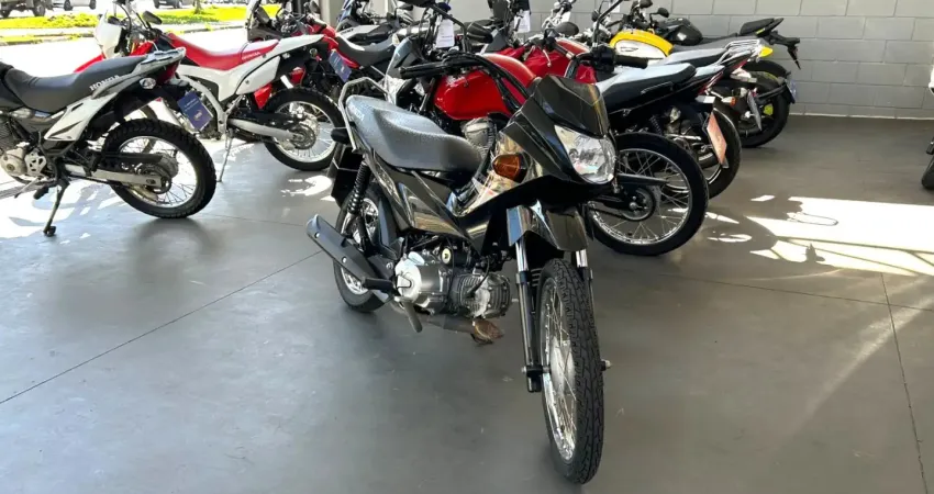 HONDA POP 110i ES 2025