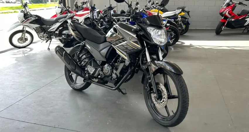 YAMAHA YS150 FAZER SED UBS FLEX 2018