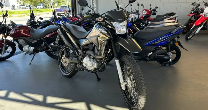 HONDA NXR 160 BROS ESDD FLEX 2022