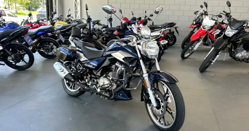 HAOJUE MASTER RIDE 150 CBS 2025 