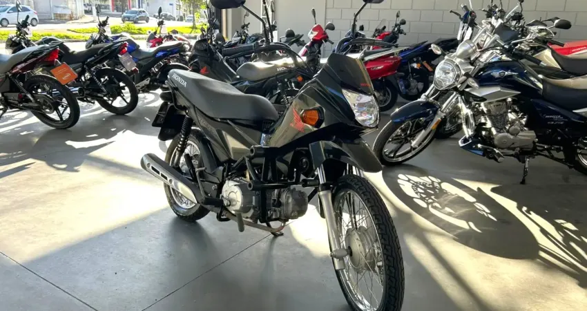 HONDA POP 110i 2022