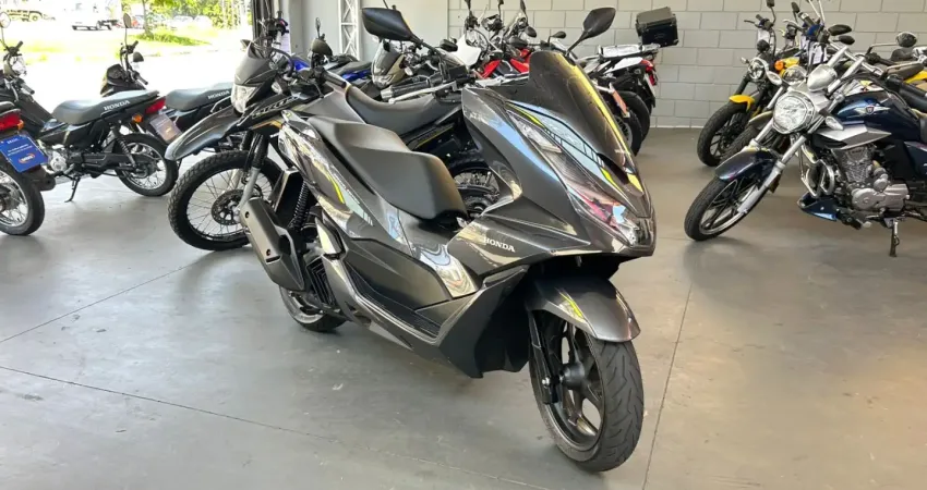 HONDA PCX 160 CBS 2024