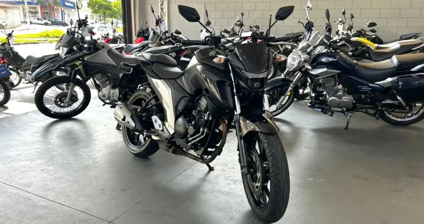 YAMAHA FZ25 FAZER ABS FLEX 2022