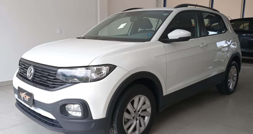 VOLKSWAGEN T-CROSS 1.0 TSI 200 12V 4P