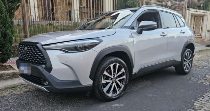 TOYOTA COROLLA CROSS 2.0 XRE 16V 4P