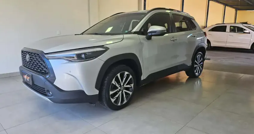 TOYOTA COROLLA CROSS 2.0 XRE 16V 4P