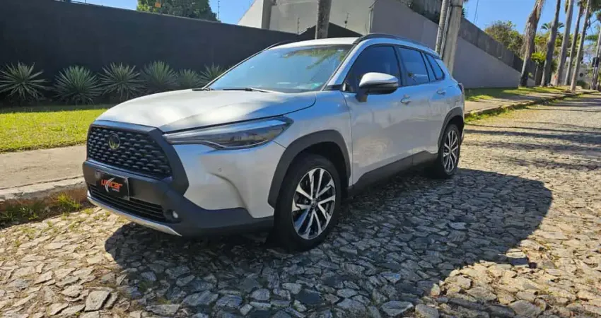 TOYOTA COROLLA CROSS 2.0 XRE 16V 4P