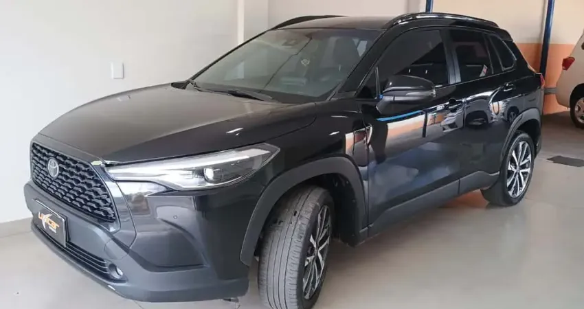 TOYOTA COROLLA CROSS 2.0 XRE 16V 4P