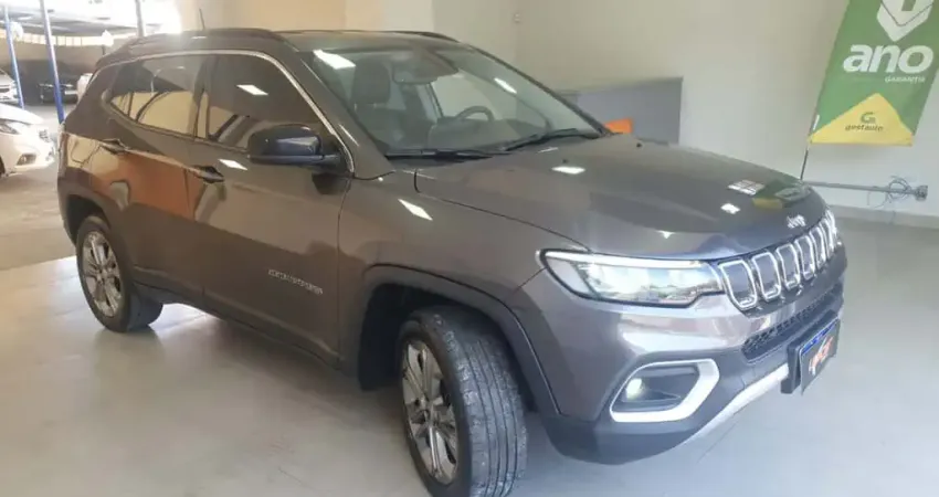 JEEP COMPASS 2.0 LONGITUDE TD 350 4X4 4P
