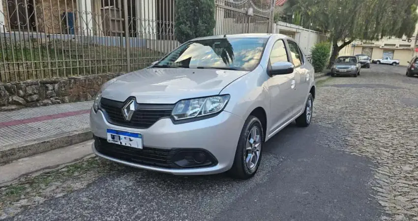 RENAULT LOGAN 1.6 EXPRESSION 8V 4P