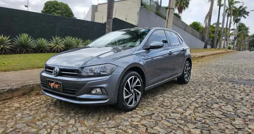VOLKSWAGEN POLO 1.0 TSI HIGHLINE 200 12V