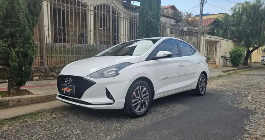 HYUNDAI HB20S 1.0 EVOLUTION TURBO 12V 4P