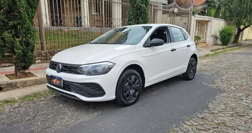 VOLKSWAGEN POLO 1.0 TRACK 12V 4P