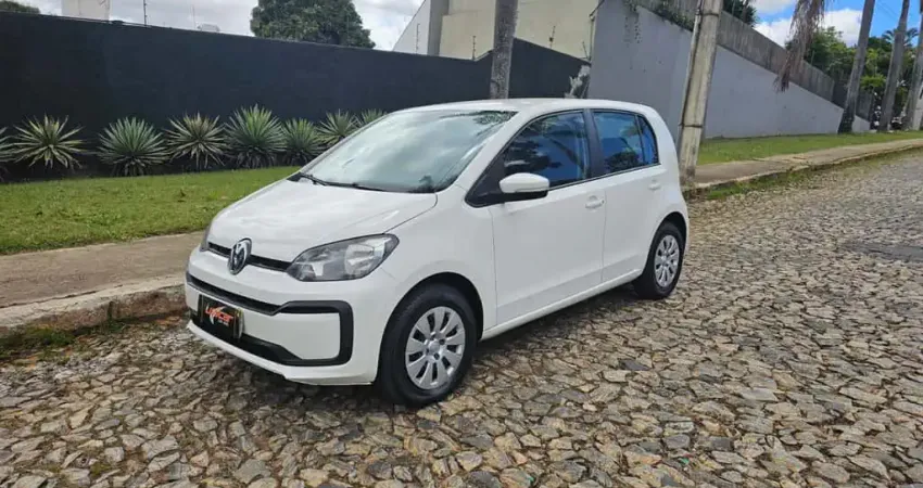 VOLKSWAGEN UP 1.0 TOTAL FLEX 12V 4P