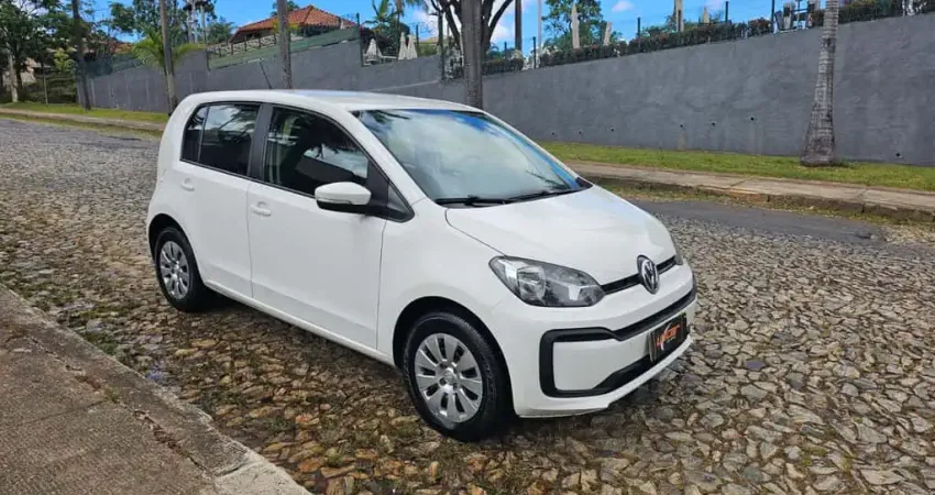 VOLKSWAGEN UP 1.0 TOTAL FLEX 12V 4P