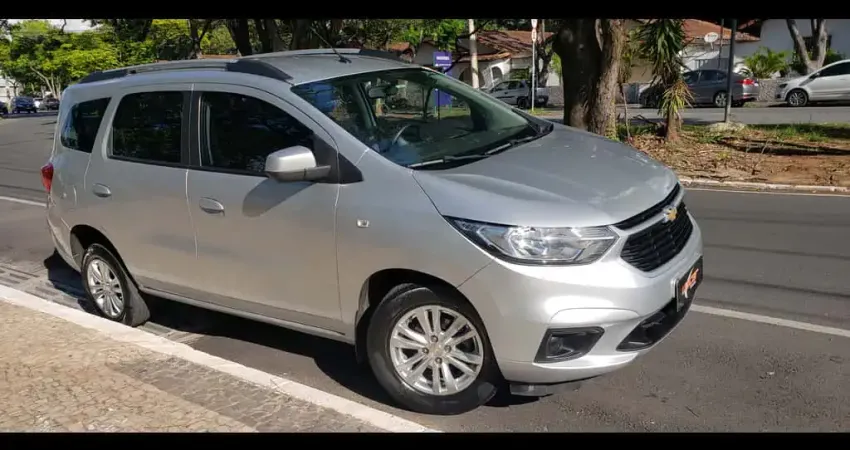 CHEVROLET SPIN 1.8 LT 8V 4P