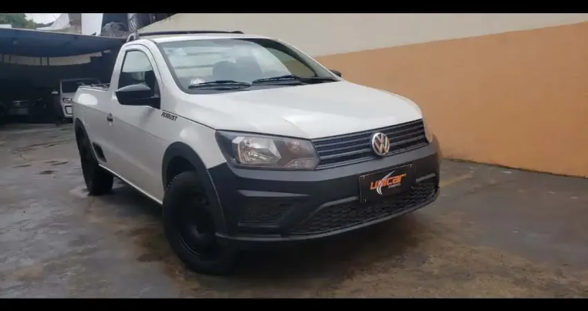 VOLKSWAGEN SAVEIRO 1.6 CS ROBUST