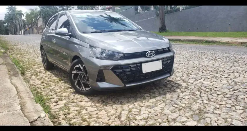 HYUNDAI HB20 1.0 PLATINUM SAFETY TURBO 12V 4P