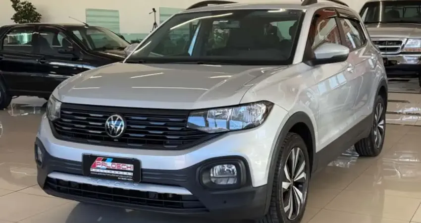 Volkswagen T-CROSS 1.0 200 TSI TOTAL FLEX AUTOMÁTICO