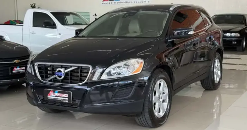 Volvo XC60 3.0 DYNAMIC AWD TURBO GASOLINA 4P AUTOMÁTICO
