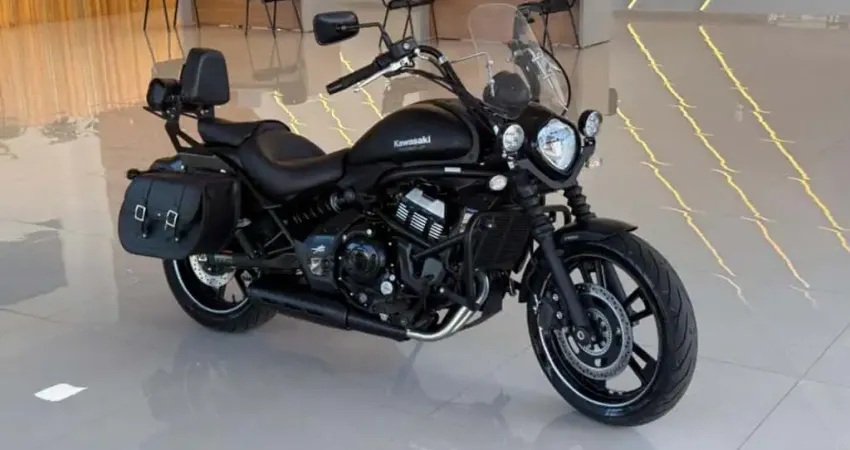 Kawasaki Vulcan S 650