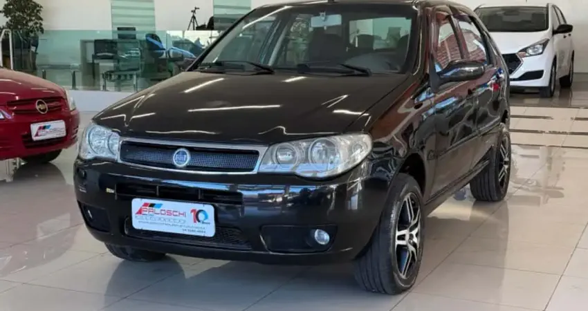 Fiat PALIO 1.3 MPI FIRE ELX 8V FLEX 4P MANUAL