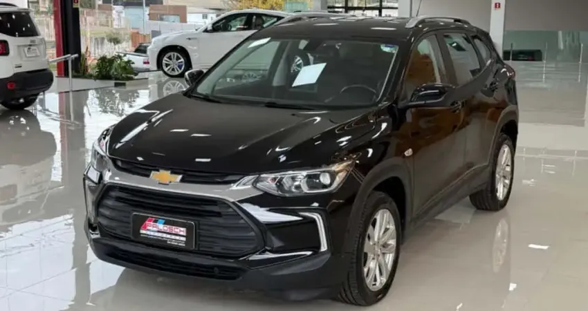 Chevrolet TRACKER 1.2 TURBO FLEX LTZ AUTOMÁTICO