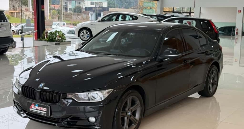 BMW 320i 2.0 16V TURBO ACTIVE FLEX 4P AUTOMÁTICO