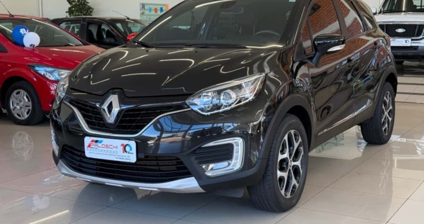Renault CAPTUR 2.0 16V HI-FLEX INTENSE AUTOMÁTICO